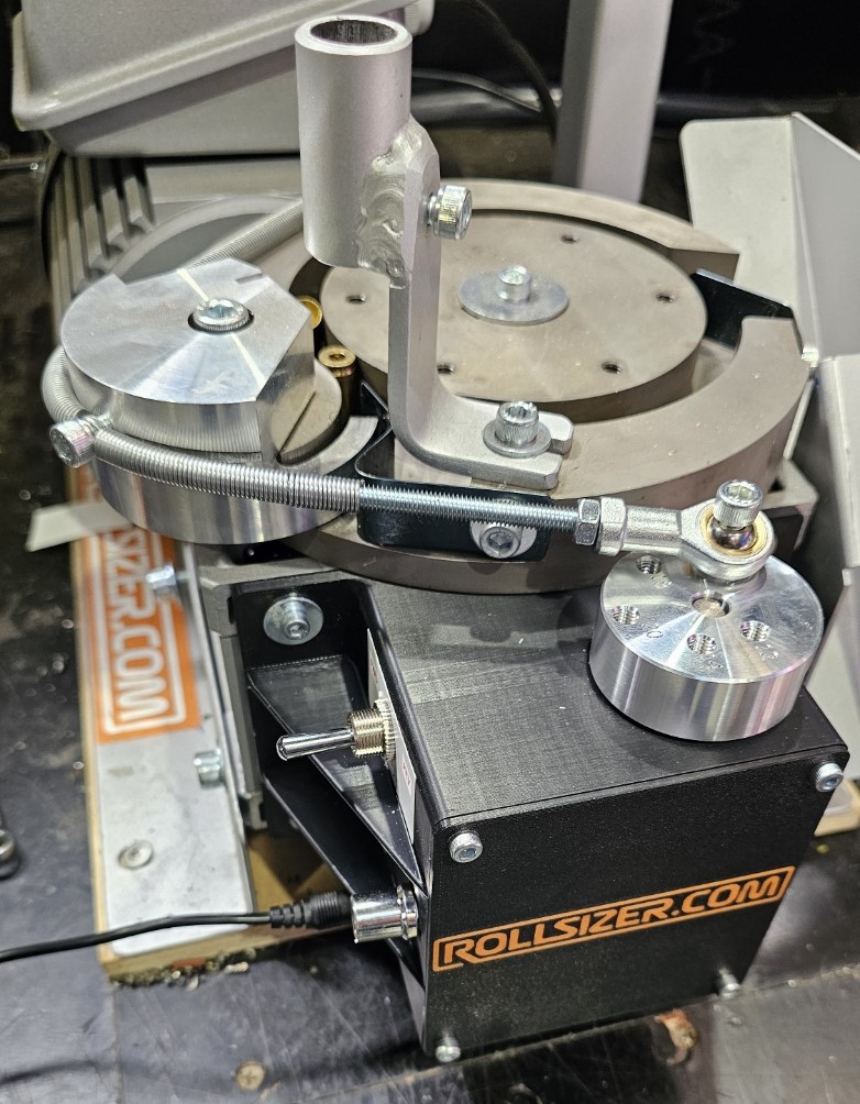 Commercial Rollsizer Power Drive | Rollsizer